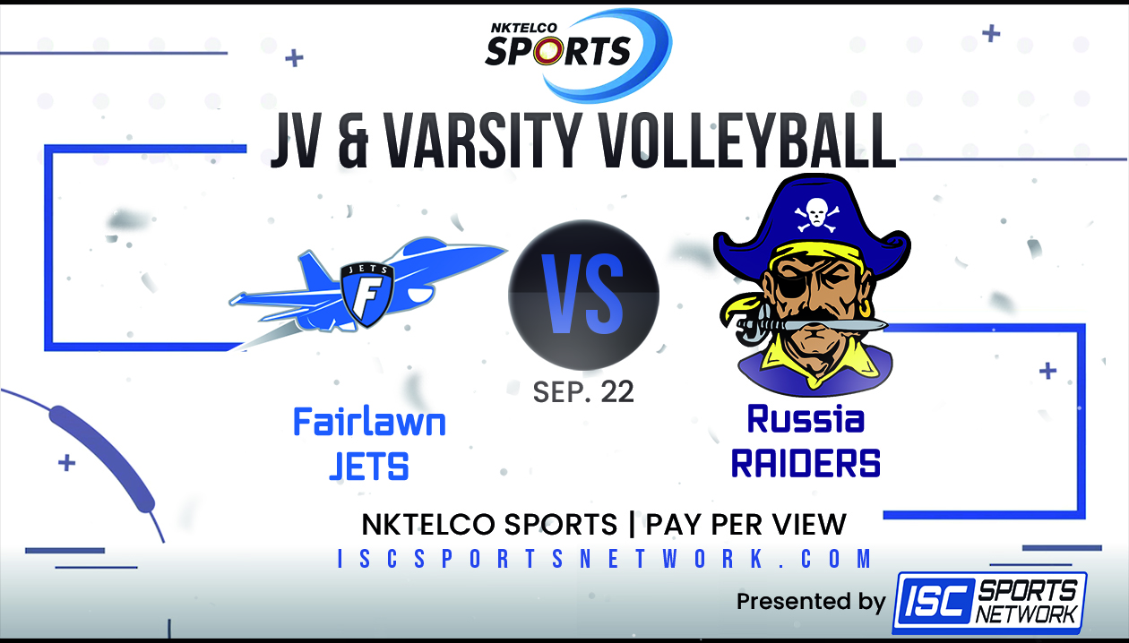 2022 GVB Fairlawn at Russia 9/22
