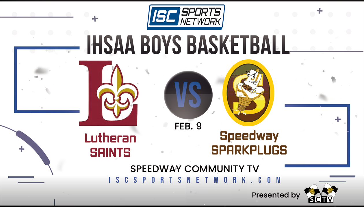 2023 BBB Lutheran at Speedway 2/9