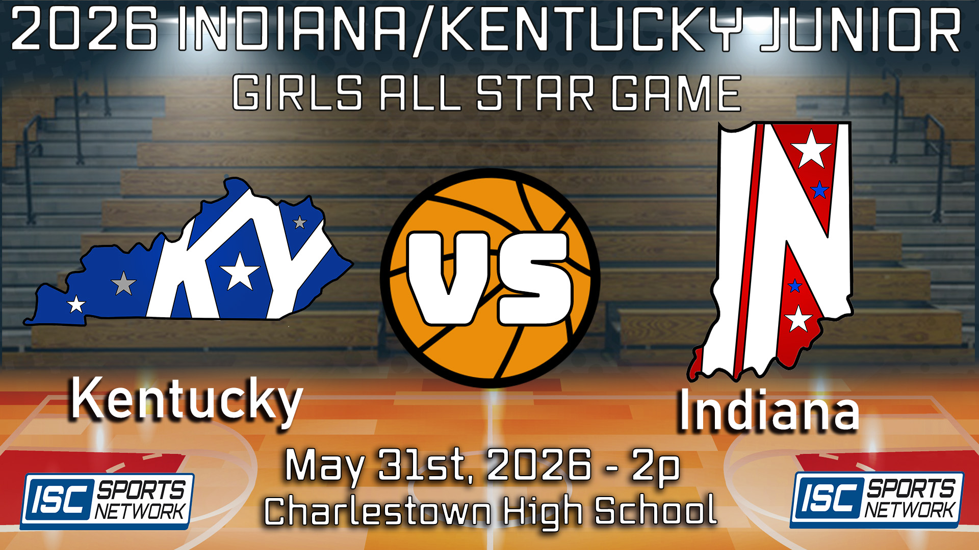 2026 GBB IN-KY Junior All Star Game - 05/31