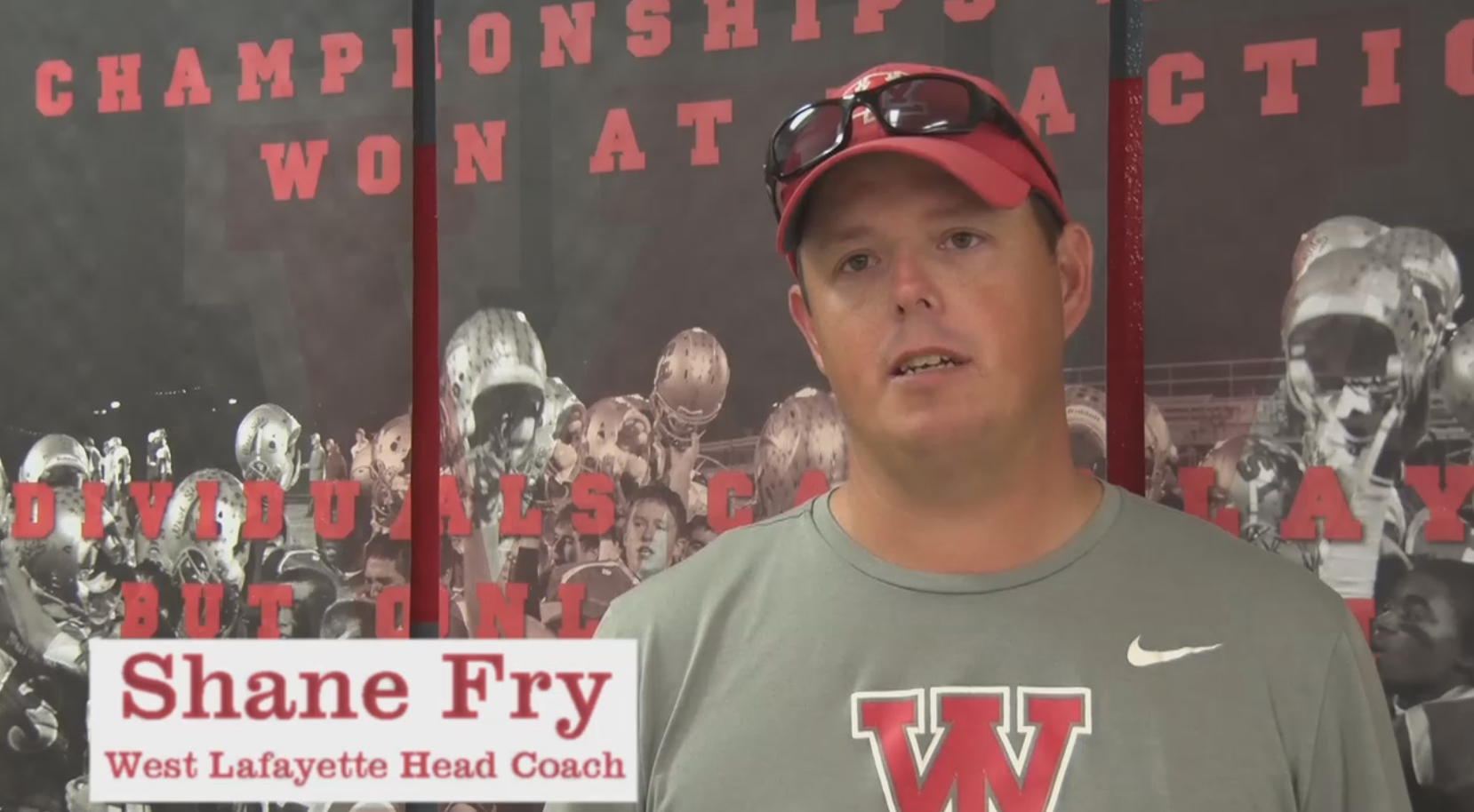 Quick look at week 1 with Coach Shane Fry