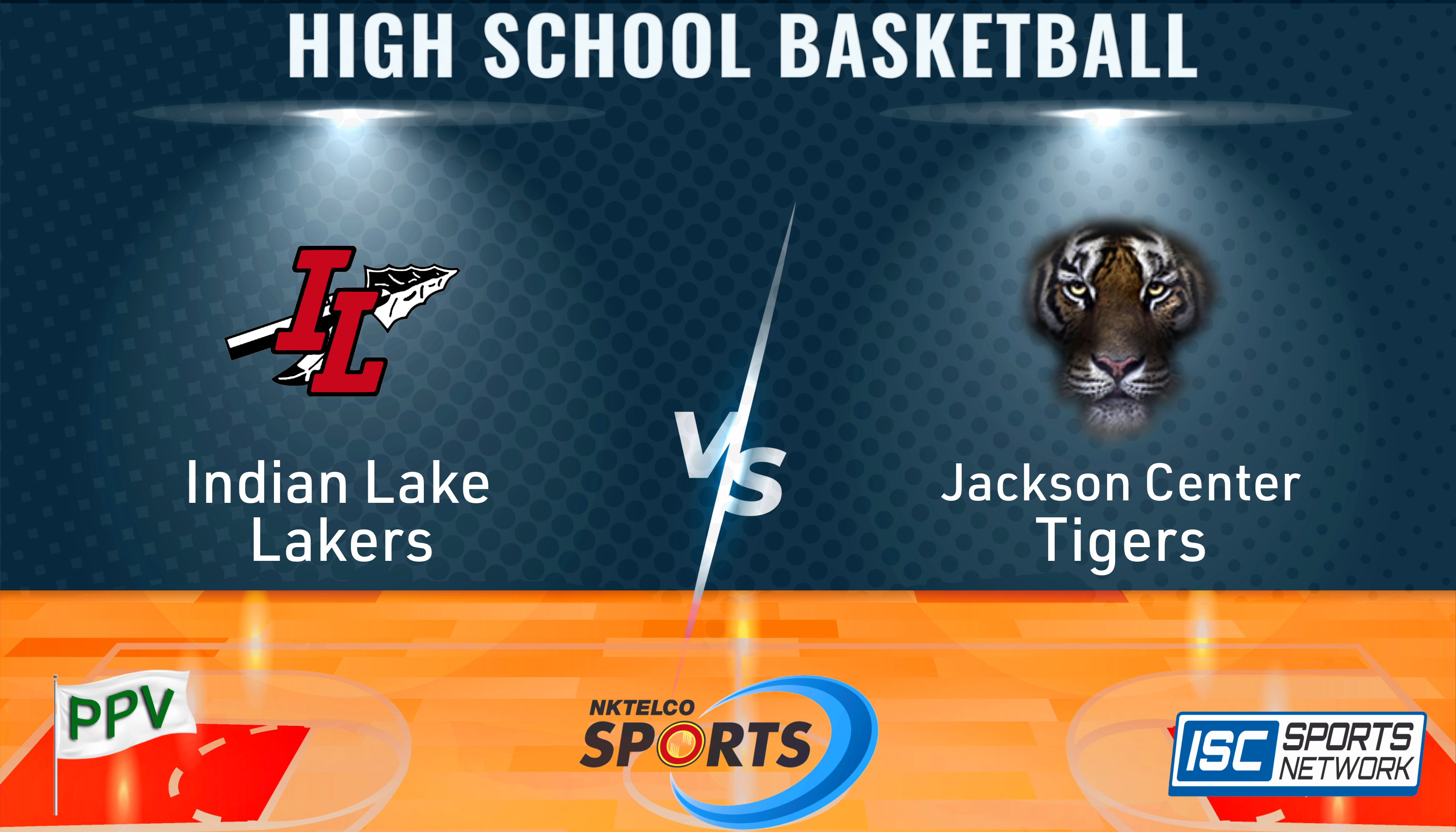 2024 BBB Indian Lake at Jackson Center - 12/21