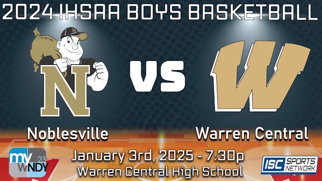 2025 BBB Noblesville at Warren Centra...