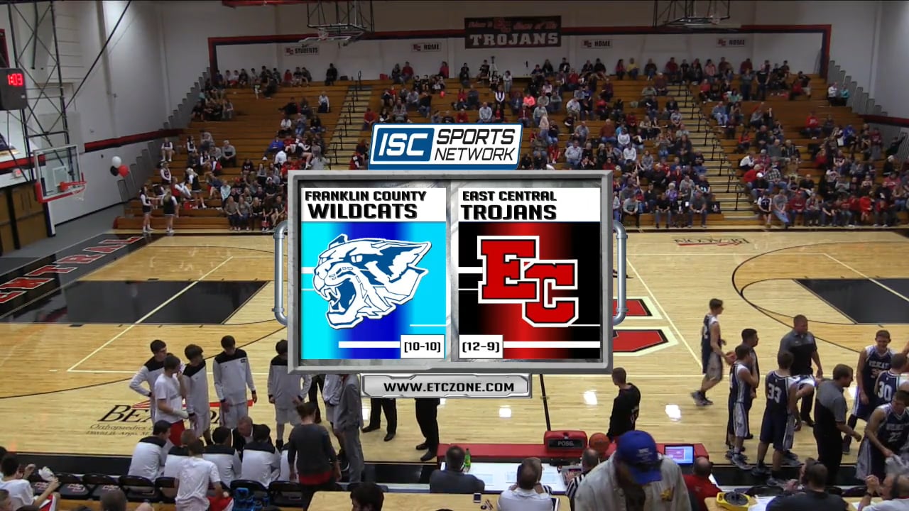 2017 BBB Franklin County at East Central