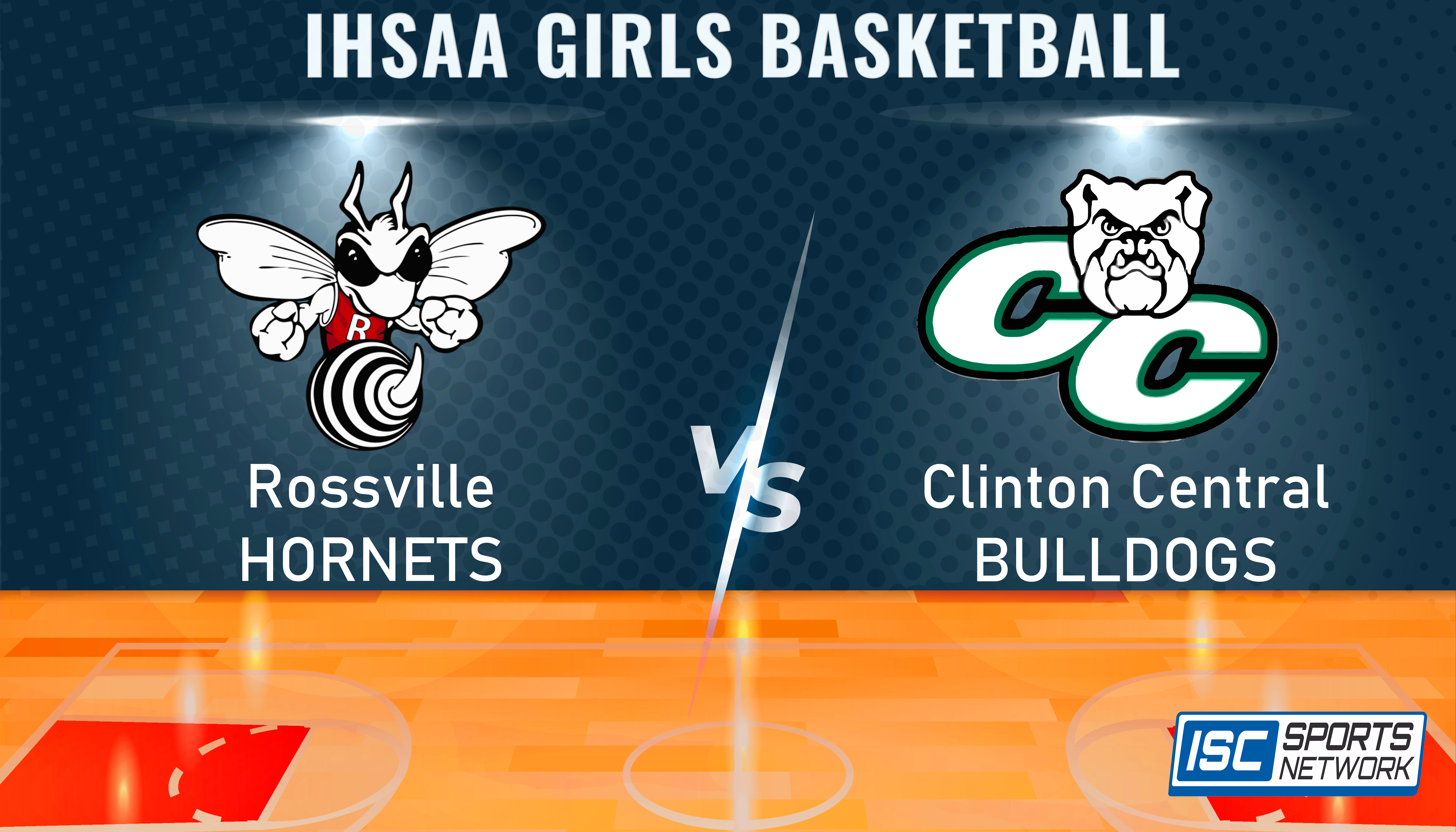 2024 GBB Rossville at Clinton Central 1/18