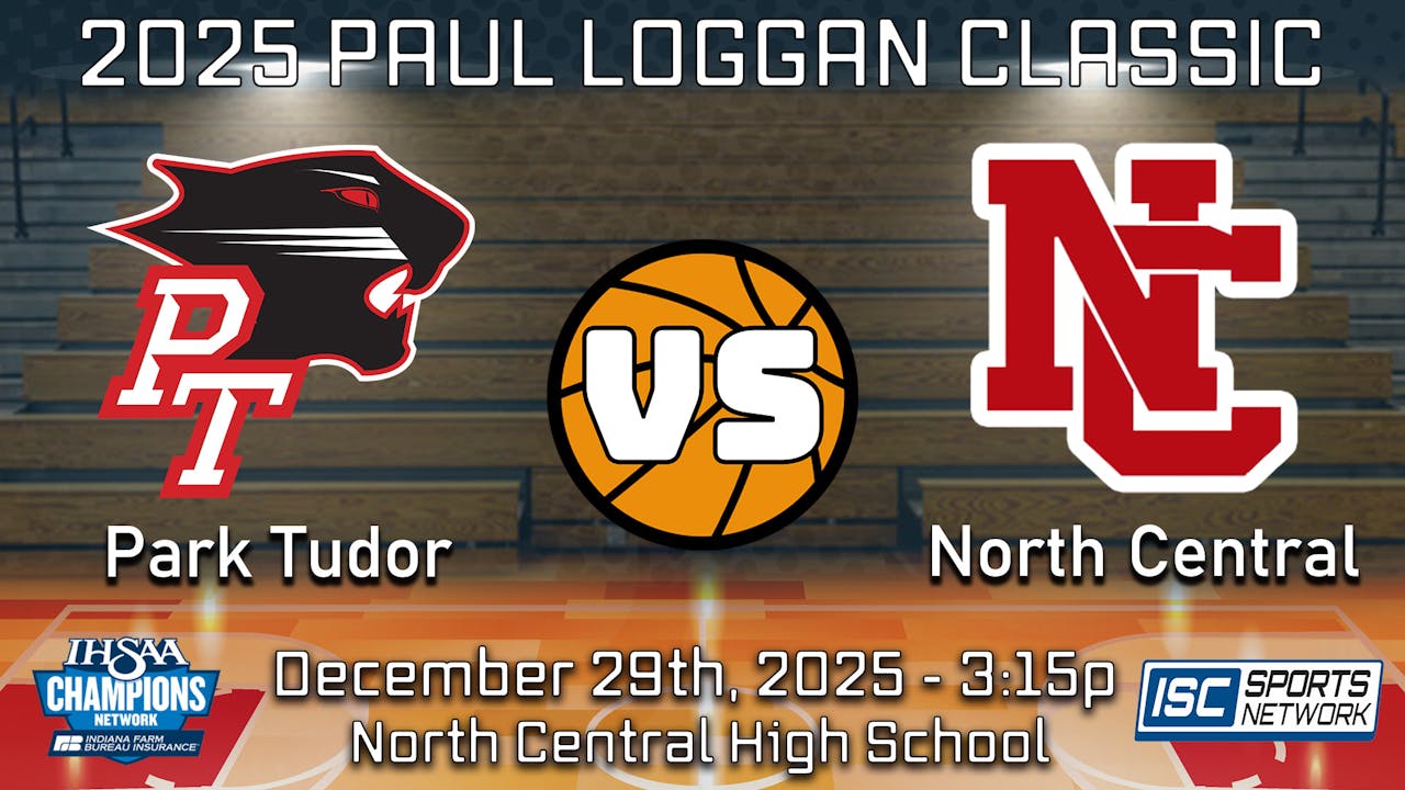 2025 Paul Loggan Classic BBB Park Tudor vs. North Central