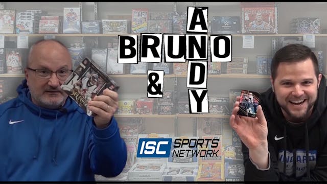 The Andy and Bruno Show S4:E1