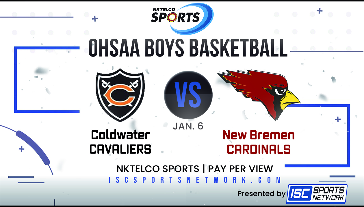 2023 BBB Coldwater at New Bremen 1/6 - Part 1