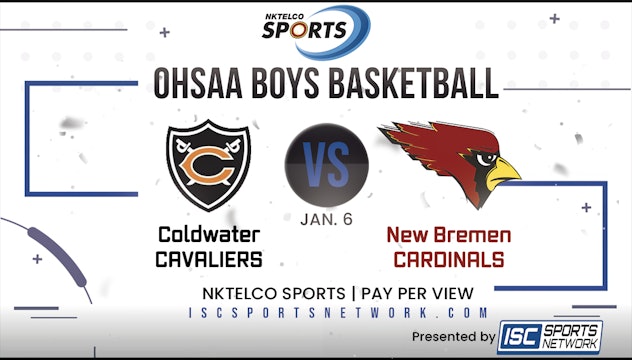 2023 BBB Coldwater at New Bremen 1/6 - Part 1