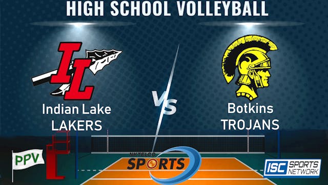 2023 GVB Indian Lake at Botkins 9/11