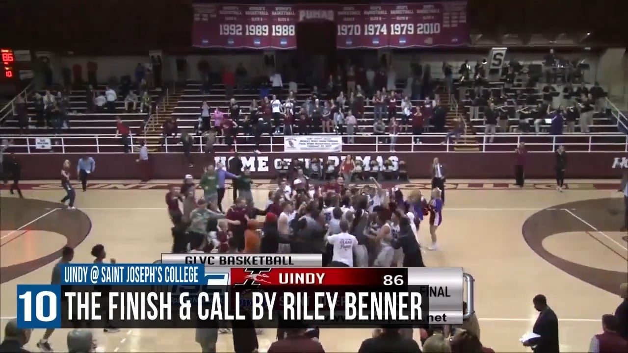 2017 MTC Top 10 Play of the Year #10