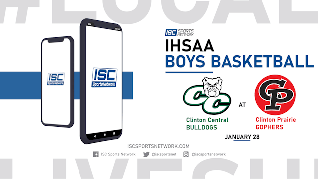 2022 BBB Clinton Central at Clinton P...