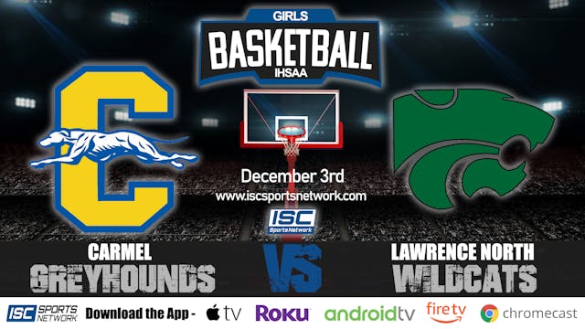 2019 GBB Carmel at Lawrence North