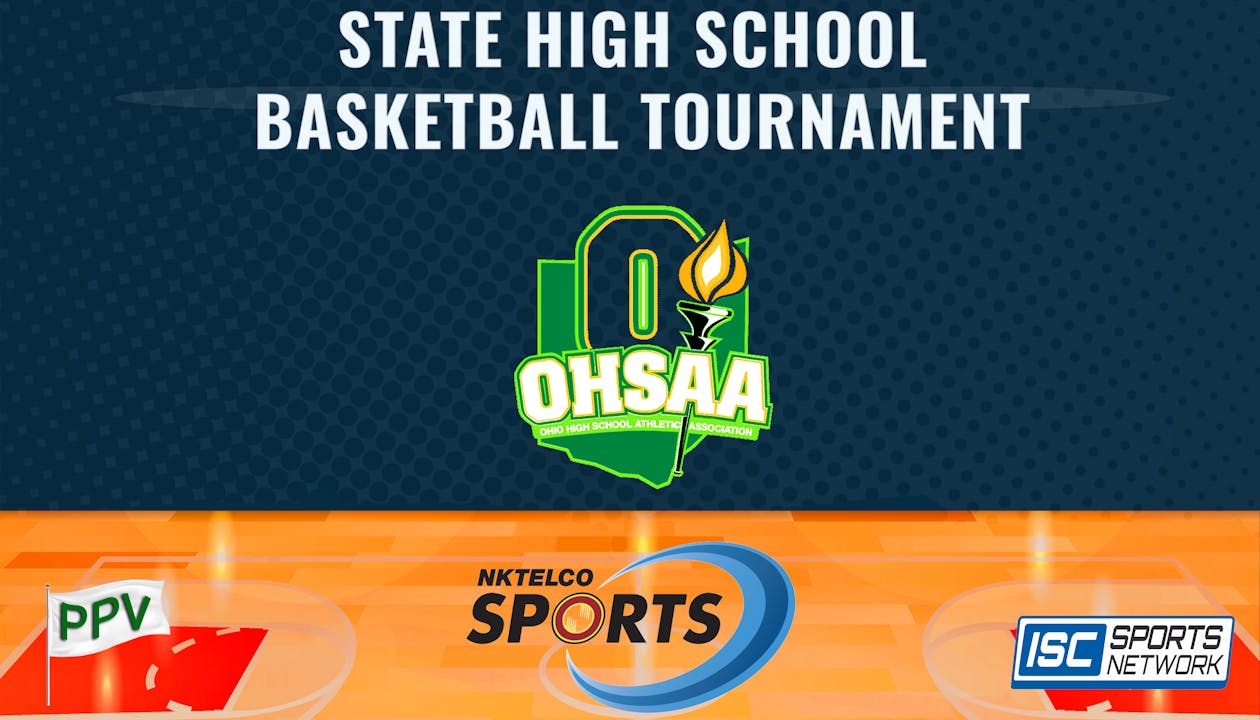 2024 GBB Fort Loramie vs Miami Valley 2/21 State Tournament 202324