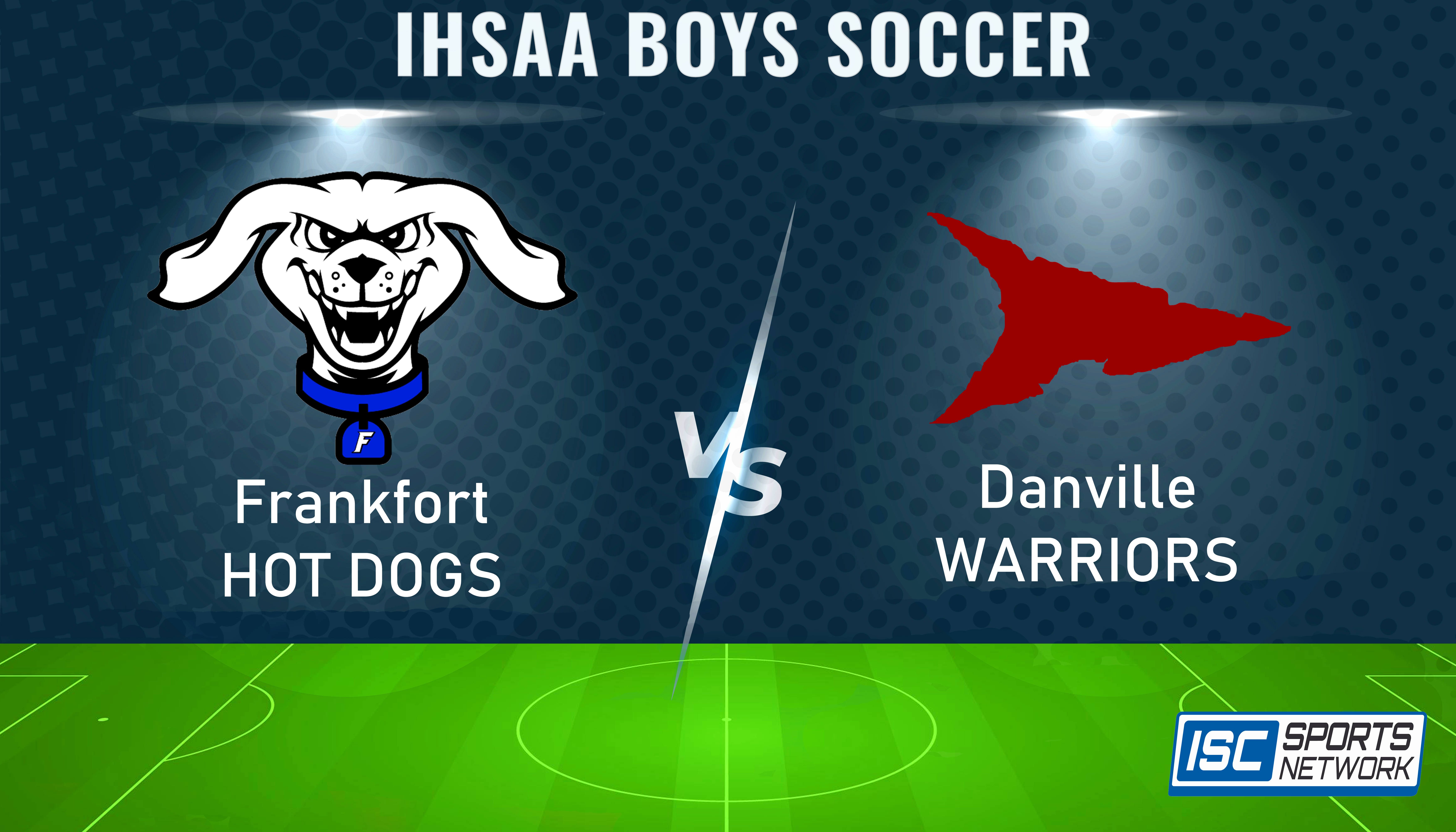 2023 BS Frankfort at Danville 9/21