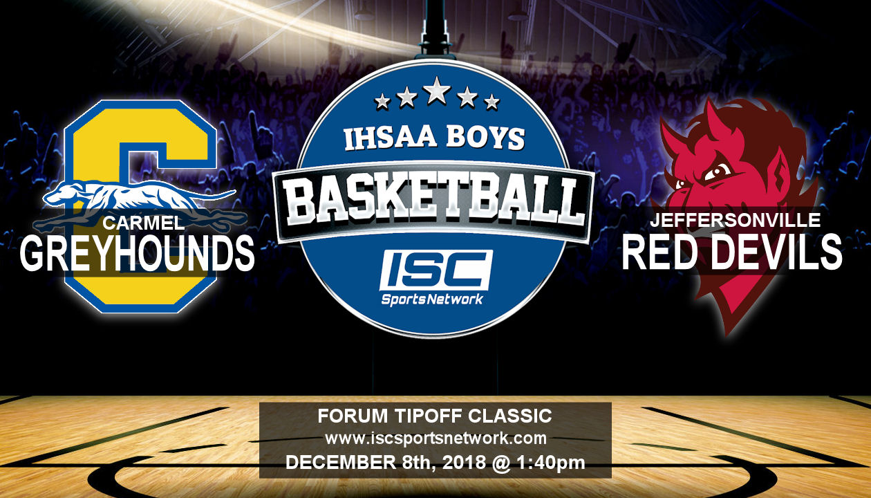 2018 FTC BBB Carmel vs Jeffersonville