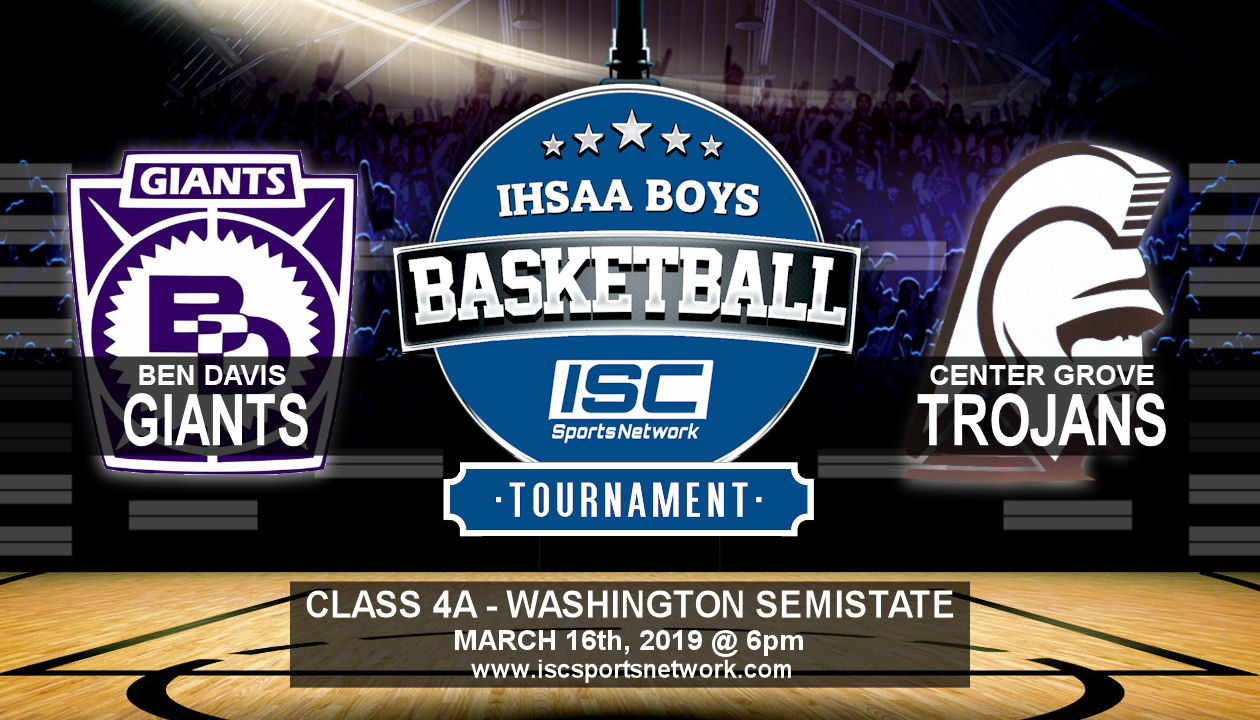 2019 IHSAA BBB Ben Davis vs Center Grove