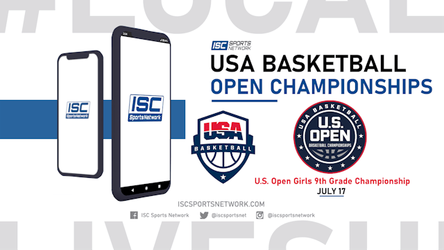 2022 USAB GBB U.S. Open 9th Grade Cha...