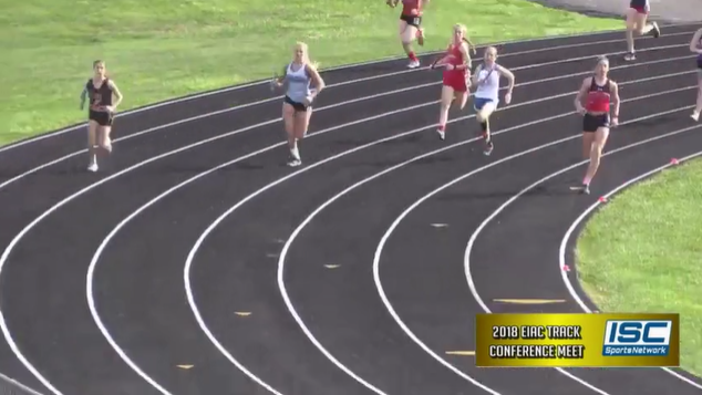 2018 TAF EIAC Conference Track & FIeld Championships