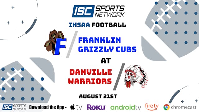 2020 FB Franklin at Danville