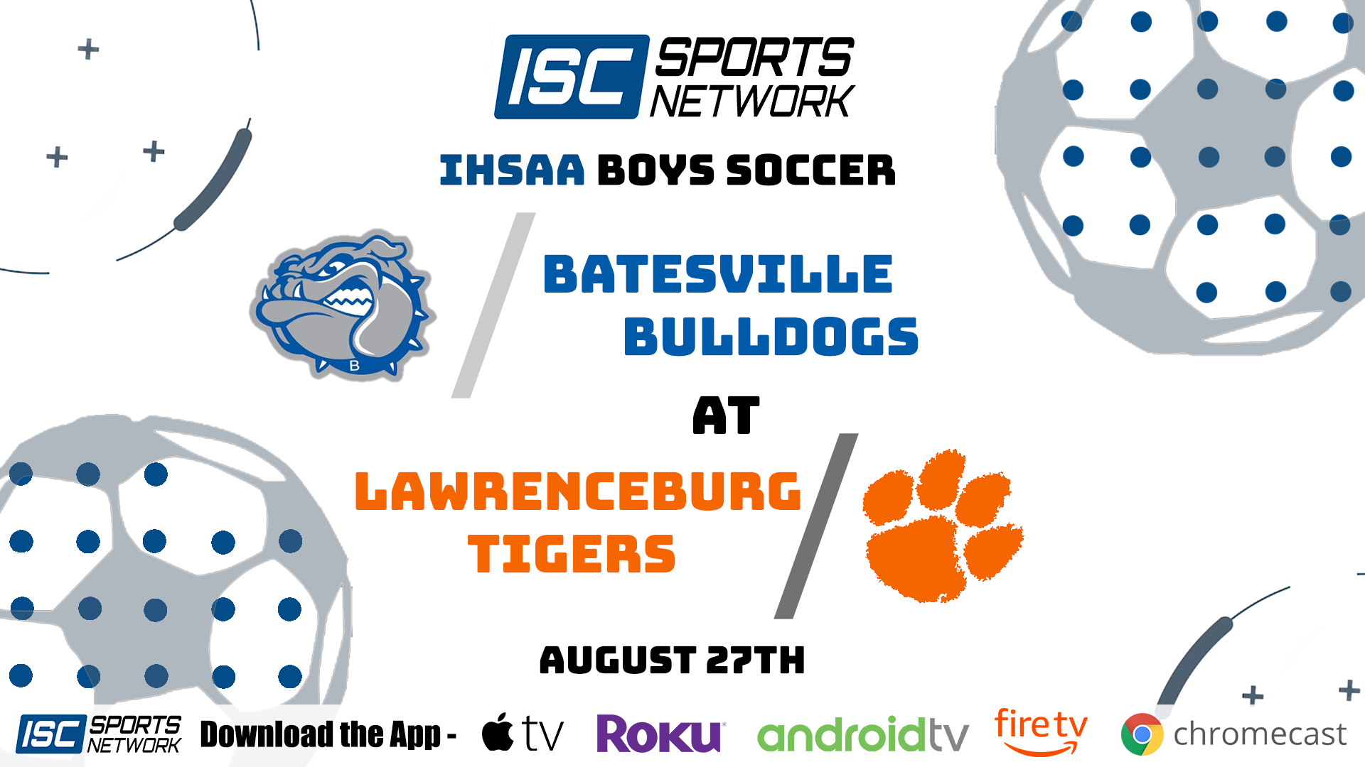 2020 BS Batesville at Lawrenceburg 8/27/20