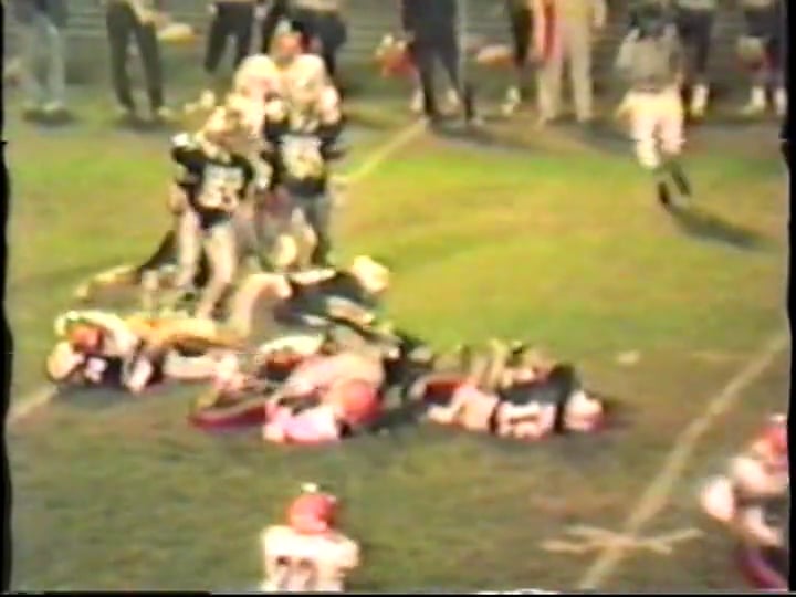 1987 FB Hamilton Heights at Clinton Prairie