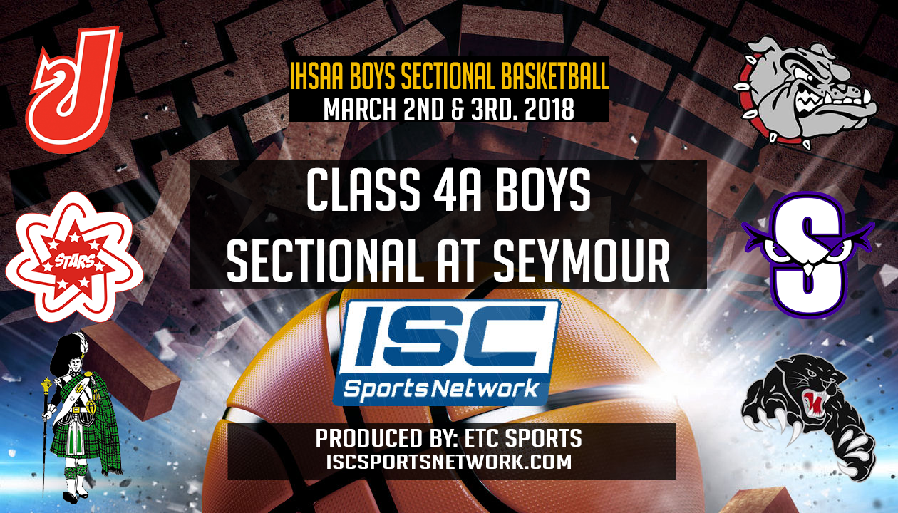 2018 IHSAA BBB New Albany vs Seymour