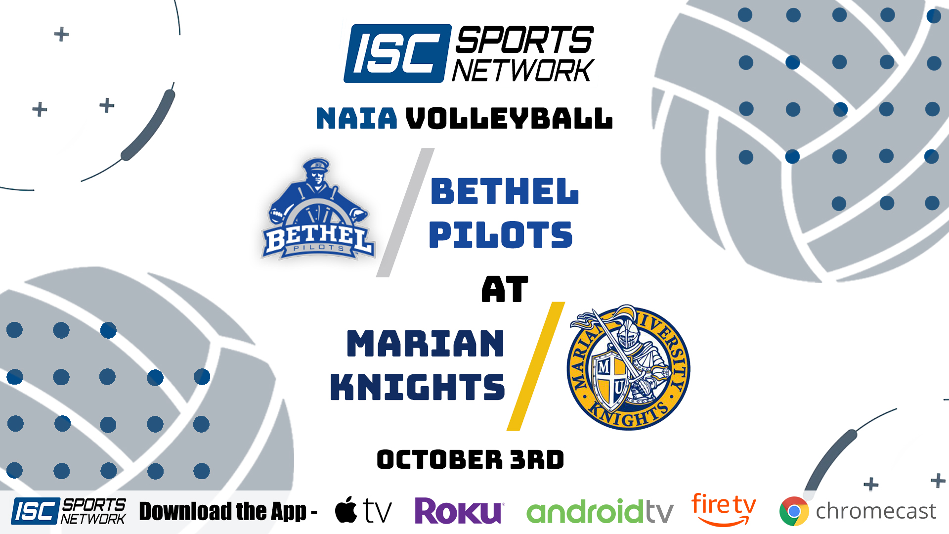 2020 WVB Bethel at Marian