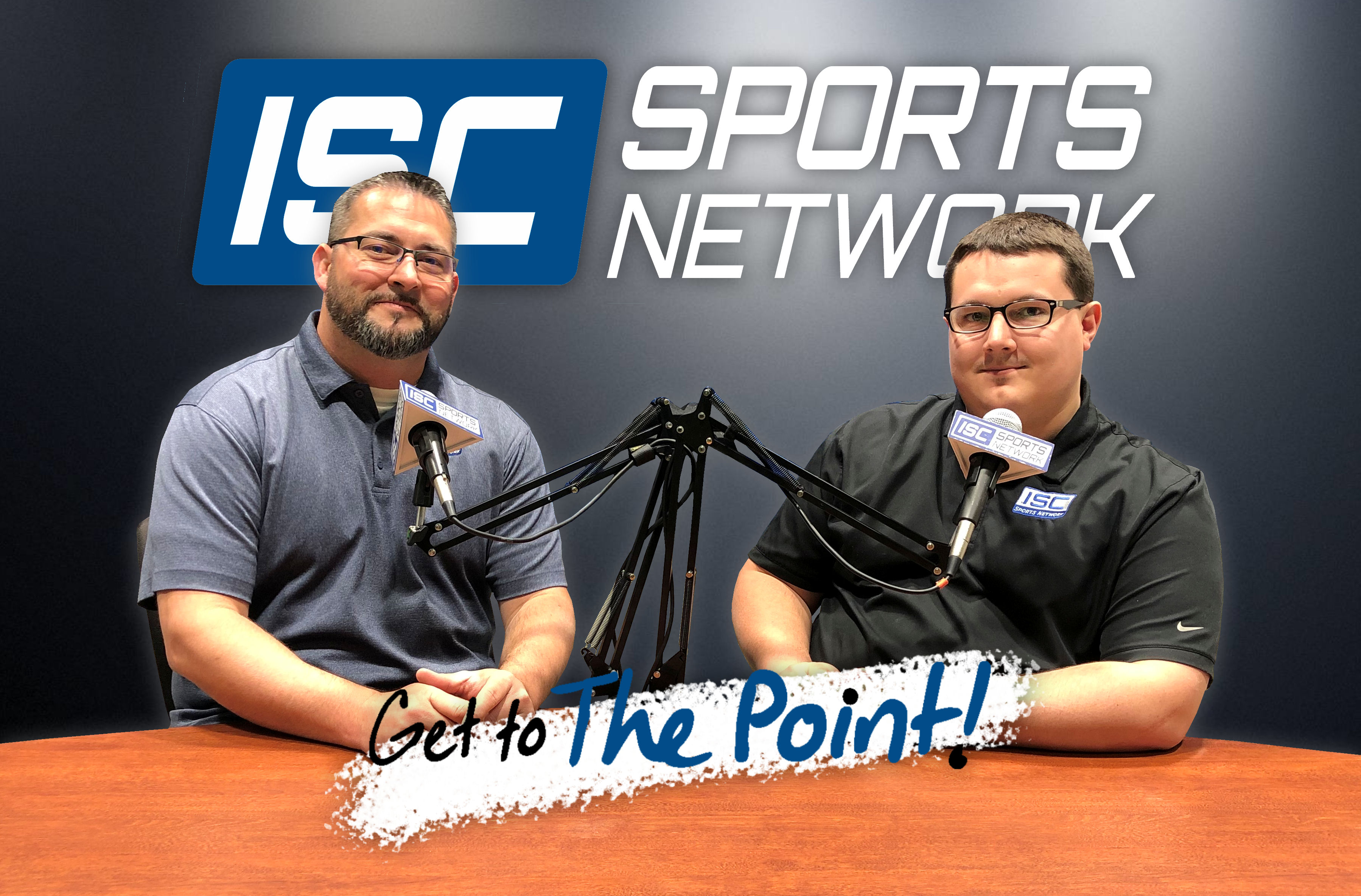 Get to the Point S2:E11