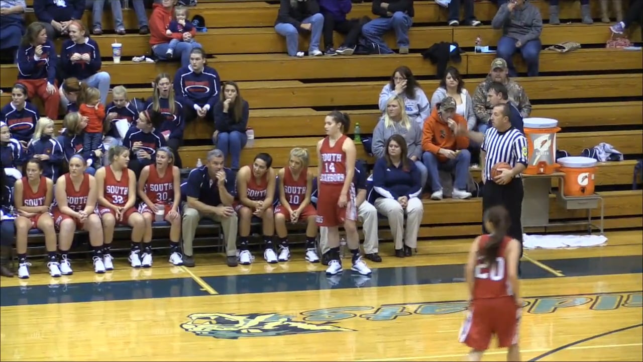 2014 GBB South Dearborn at Franklin County