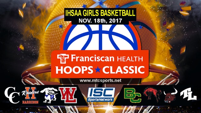 2017 FHC GBB Benton Central vs Lafayette Jeff