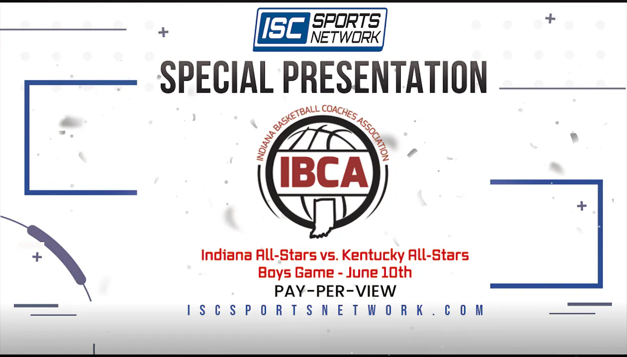 2023 IBCA BBB Indiana Senior All-Stars vs Kentucky Senior All-Stars 6/ ...