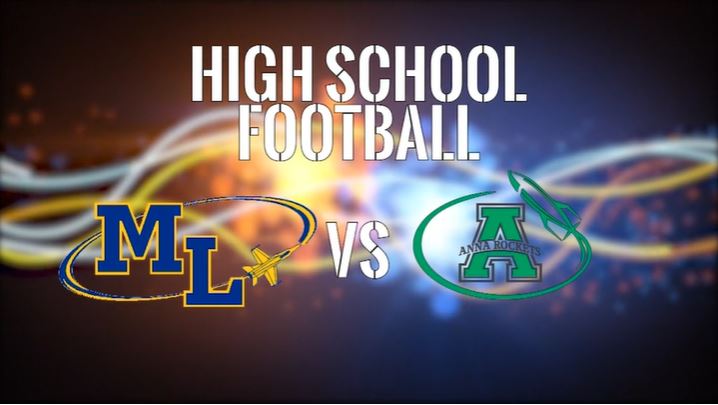 2019 FB Marion Local at Anna 9/27