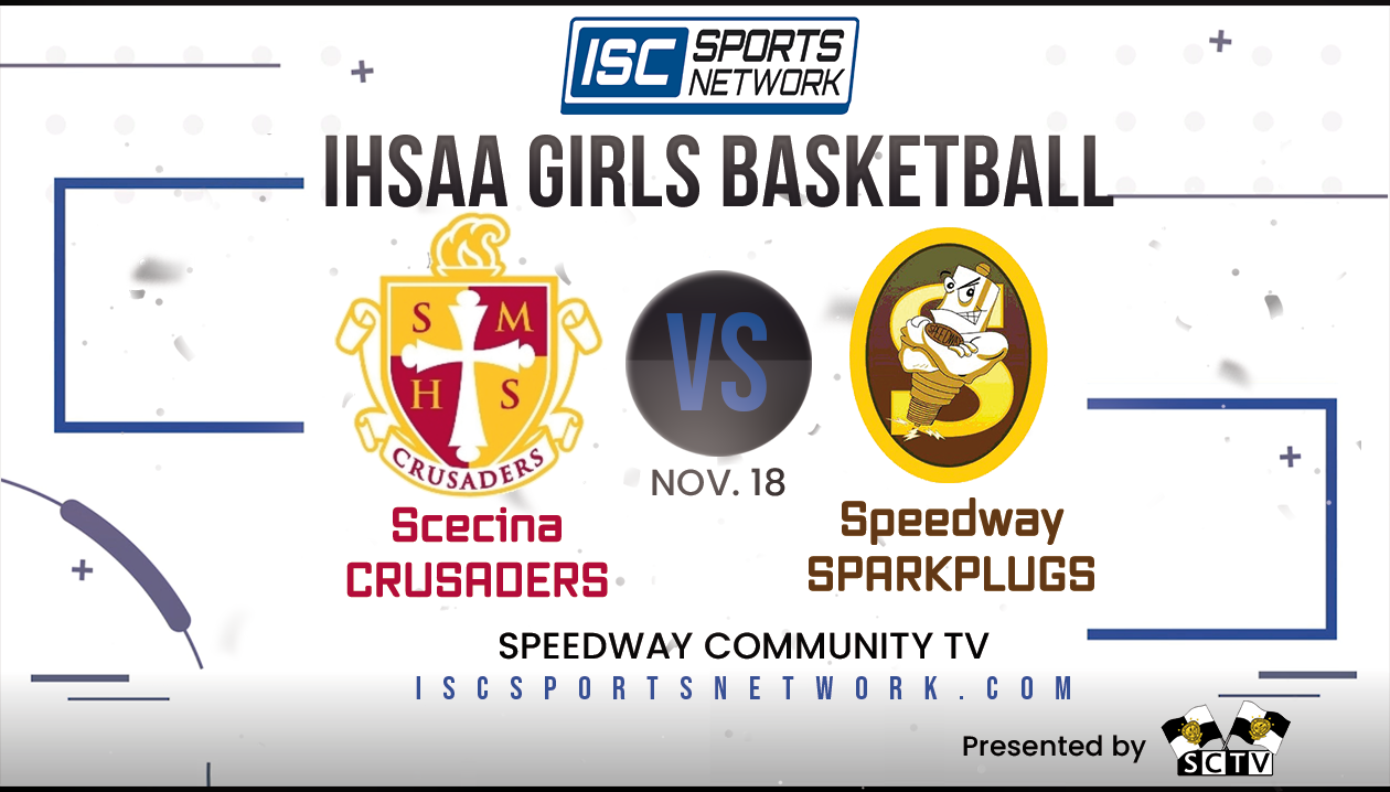 2022 GBB Scecina at Speedway 11/18