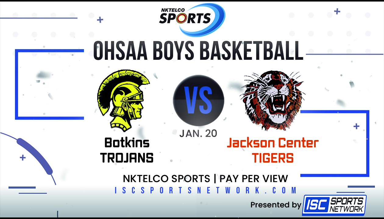 2023 BBB Botkins at Jackson Center 1/20