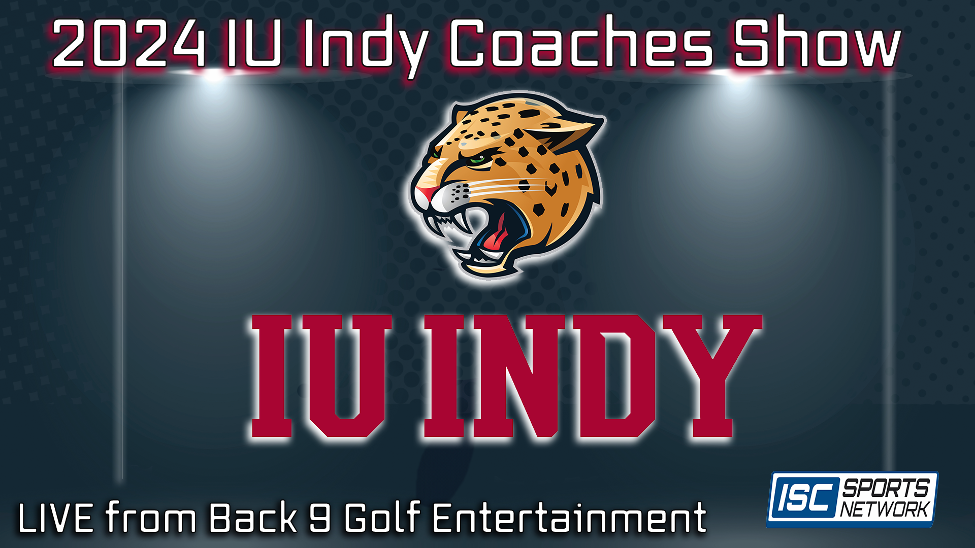 IU Indy Coaches Show S2:E1
