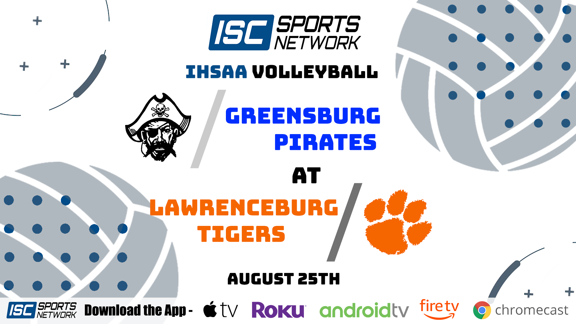 2020 GVB Greensburg at Lawrenceburg 8/25