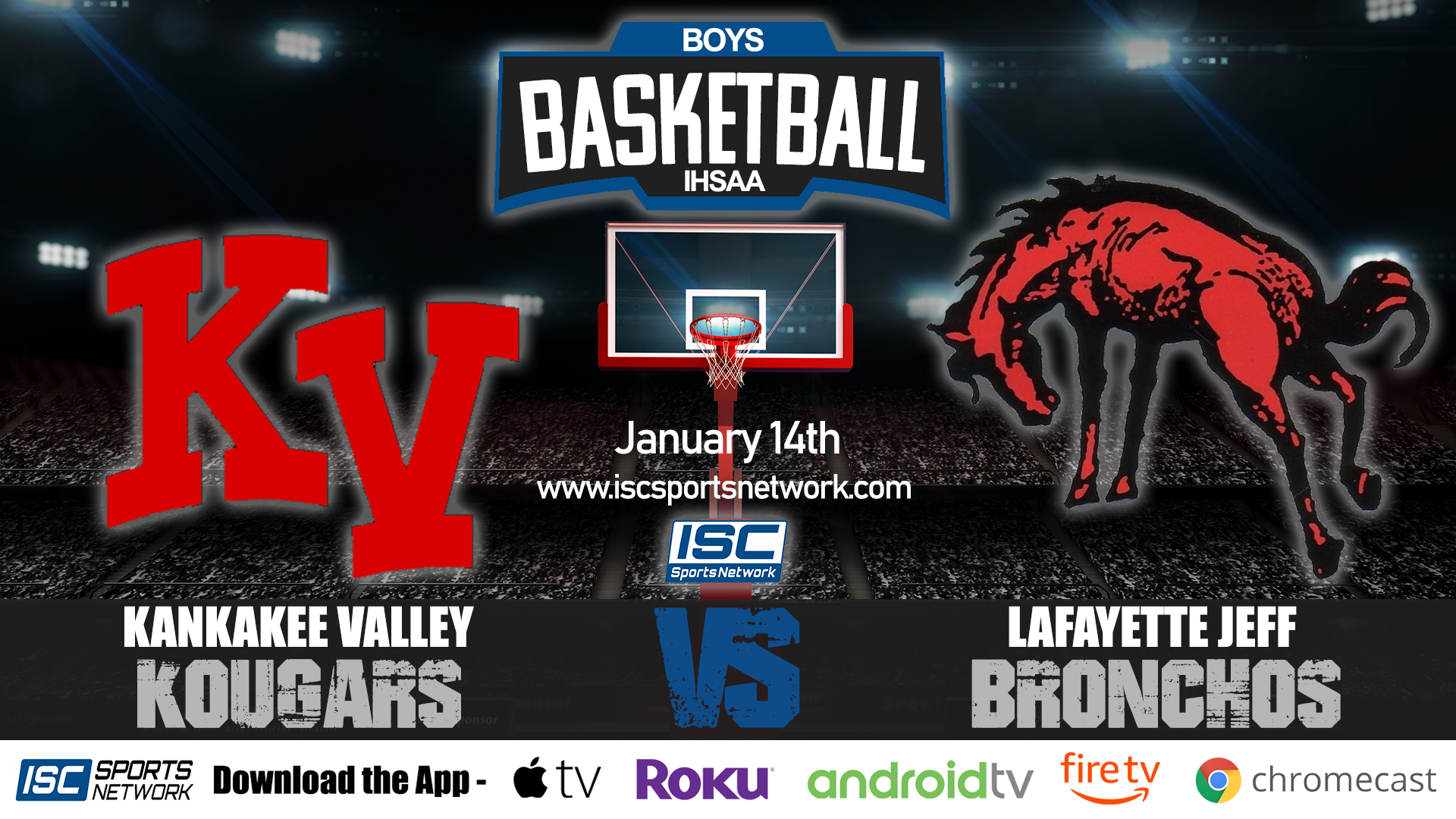 2020 BBB Kankakee Valley at Lafayette Jeff
