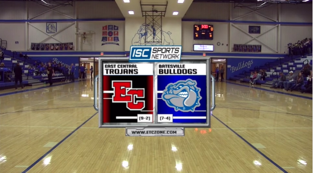 2016 GBB East Central at Batesville