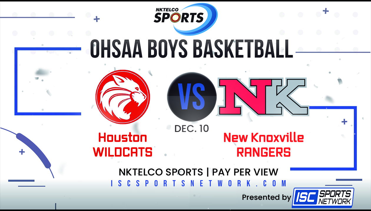 2022 BBB Houston at New Knoxville 12/10