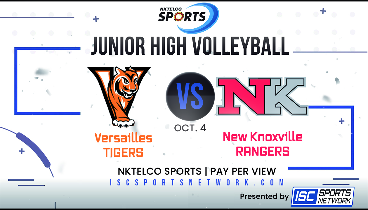 2022 GVB JRH Versailles at New Knoxville 10/4