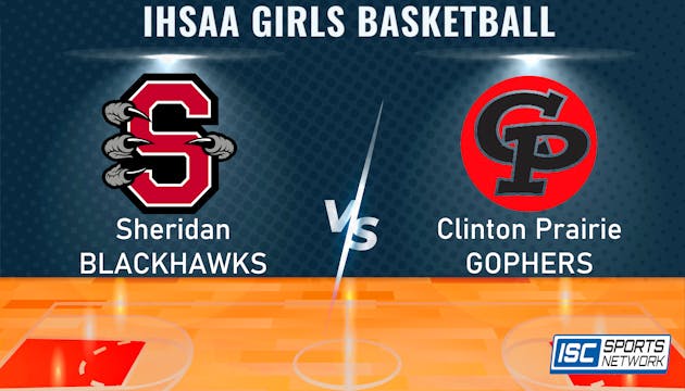 2023 GBB Sheridan at Clinton Prairie ...