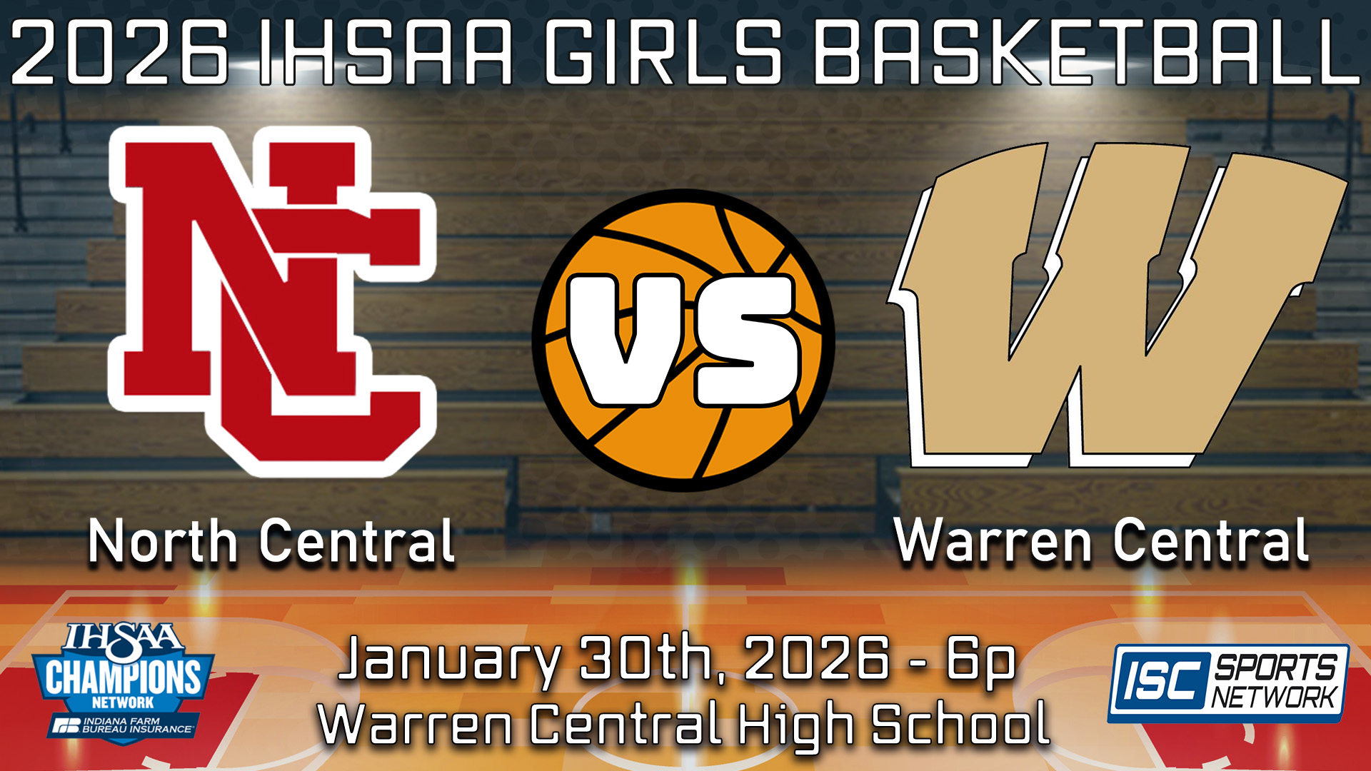 ISC Sports Network Video