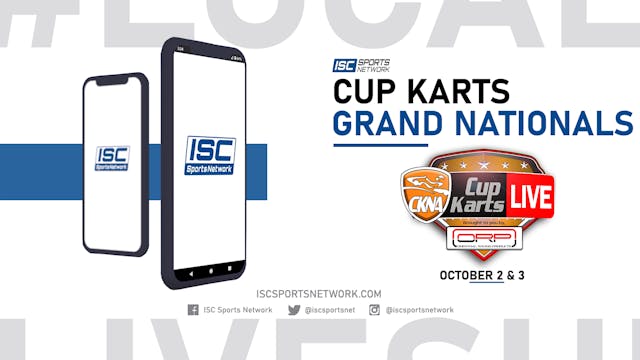 2021 Cup Karts Grand Nationals 5 10/2