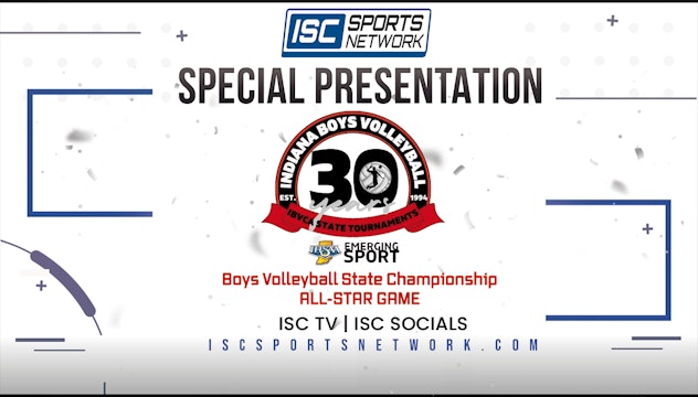 2023 IBVCA BVB Boys Volleyball All-Star Game 5/27