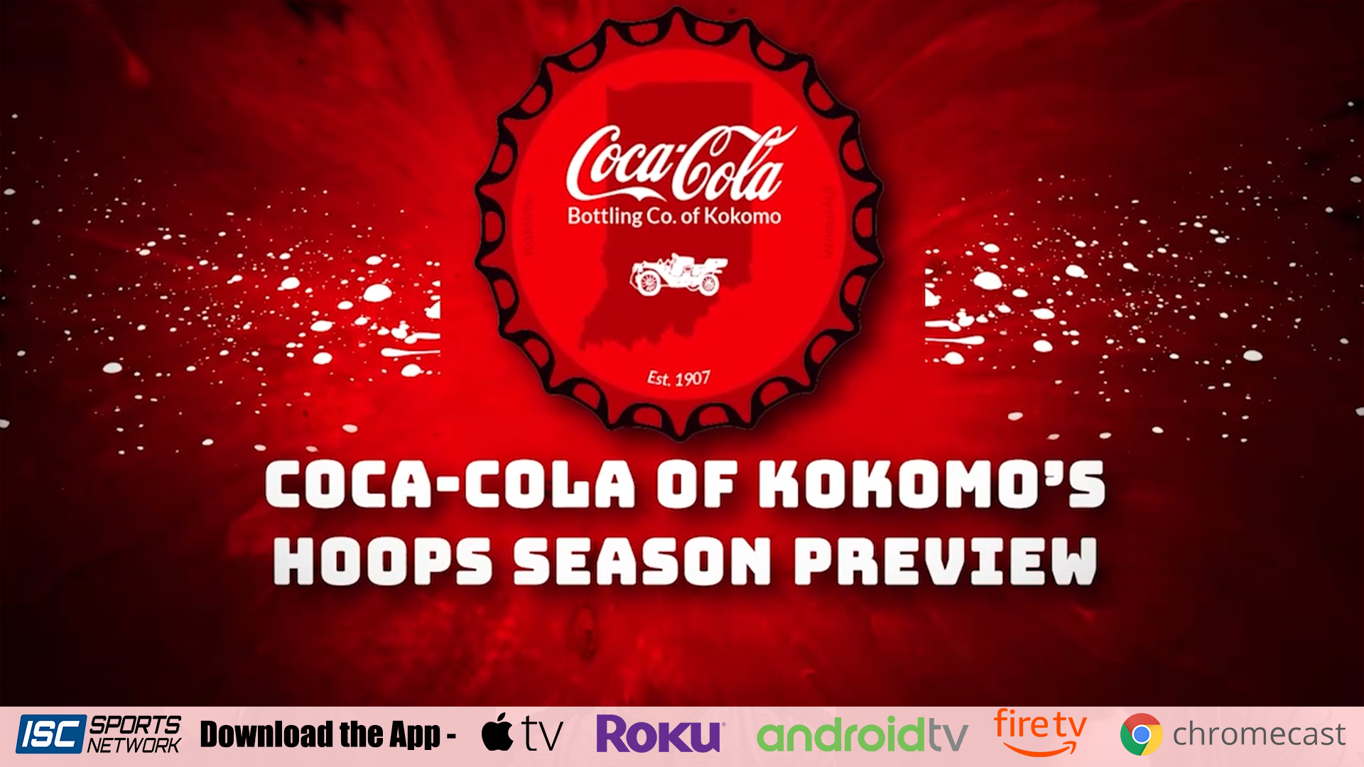 2022 GBB BBB Coca-Cola of Kokomo's Season Preview Show