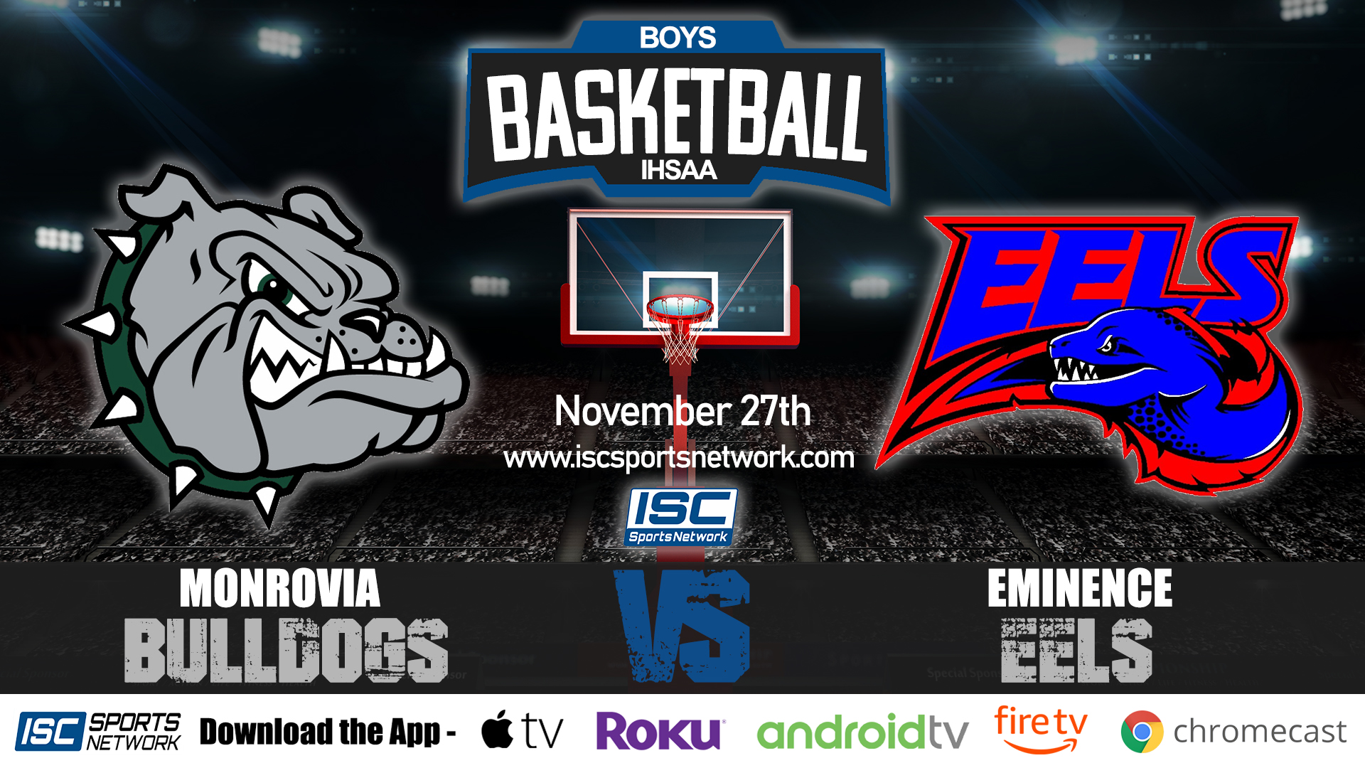 2019 BBB Monrovia at Eminence