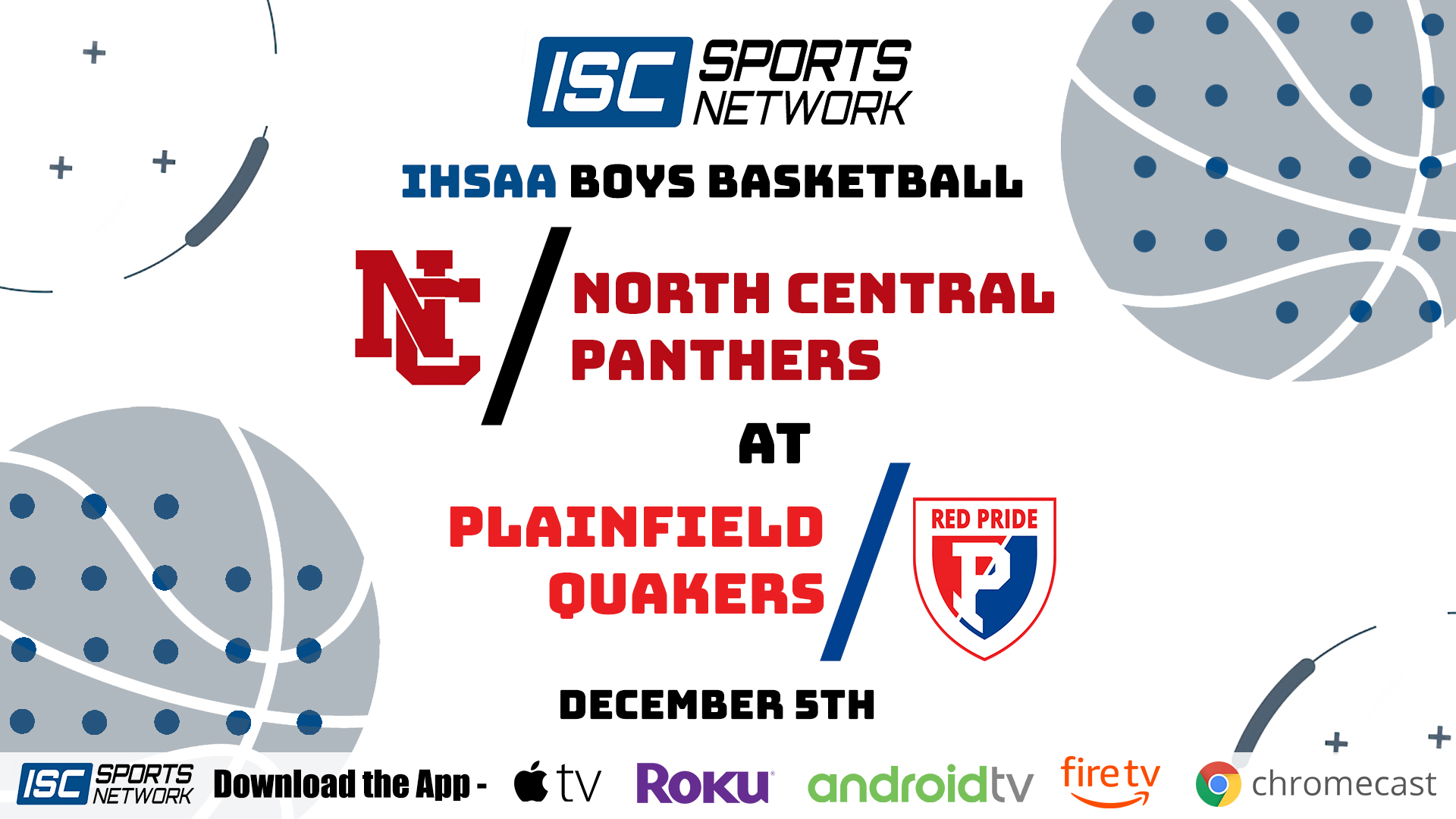 2020 SFS BBB North Central vs Plainfield