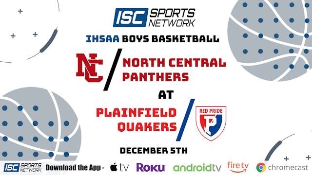 2020 SFS BBB North Central vs Plainfield