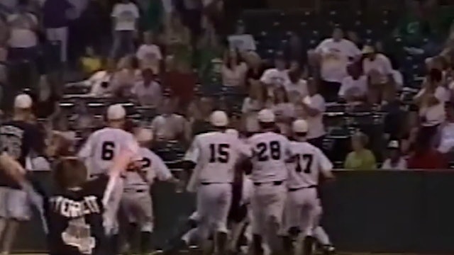 Silver Anniversary: 1993 Clinton Prairie Baseball