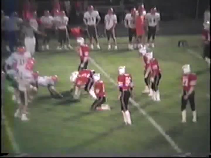 1985 FB Hamilton Heights at Clinton Prairie